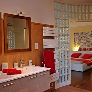 Maison D'hotes Du Pigne Alojamento de Acomodação e Pequeno-almoço